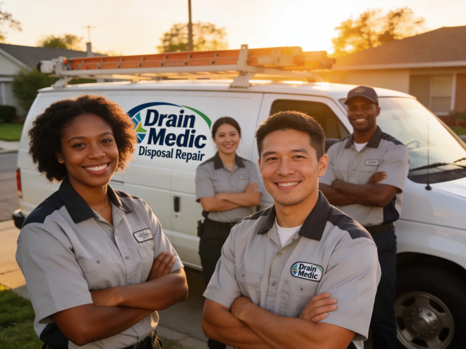 Garbage Disposal Repair company in Lonoke, AR